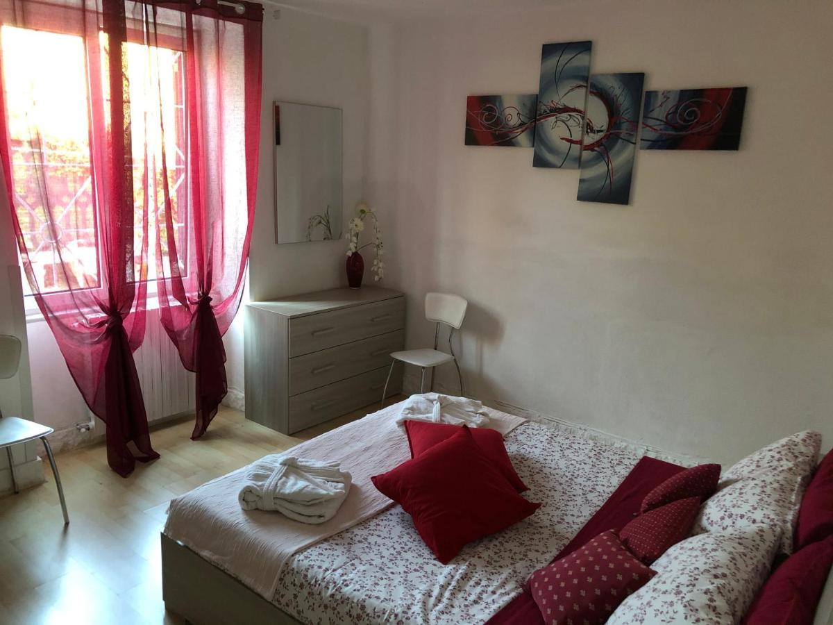 Niccolo I Apartman La Spezia Kültér fotó