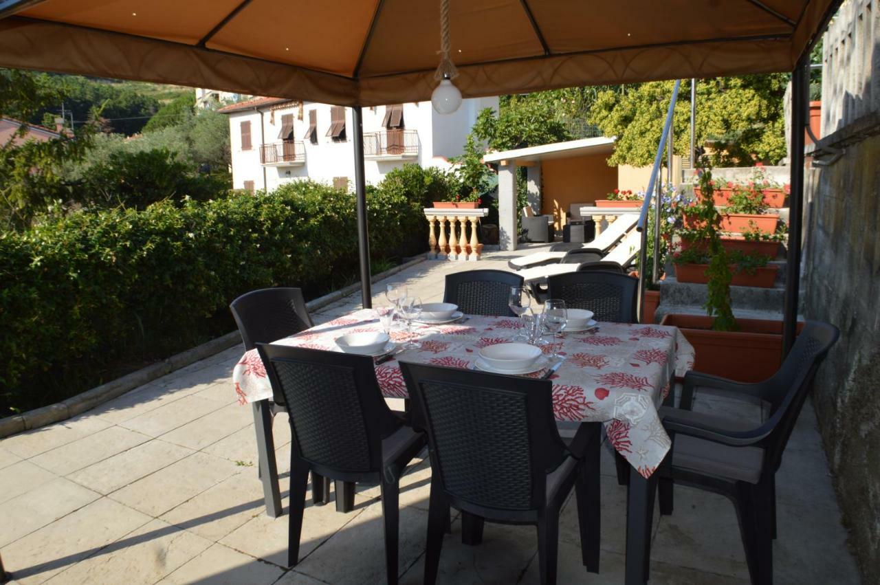 Niccolo I Apartman La Spezia Kültér fotó