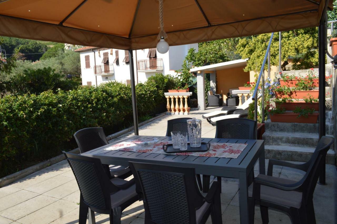 Niccolo I Apartman La Spezia Kültér fotó