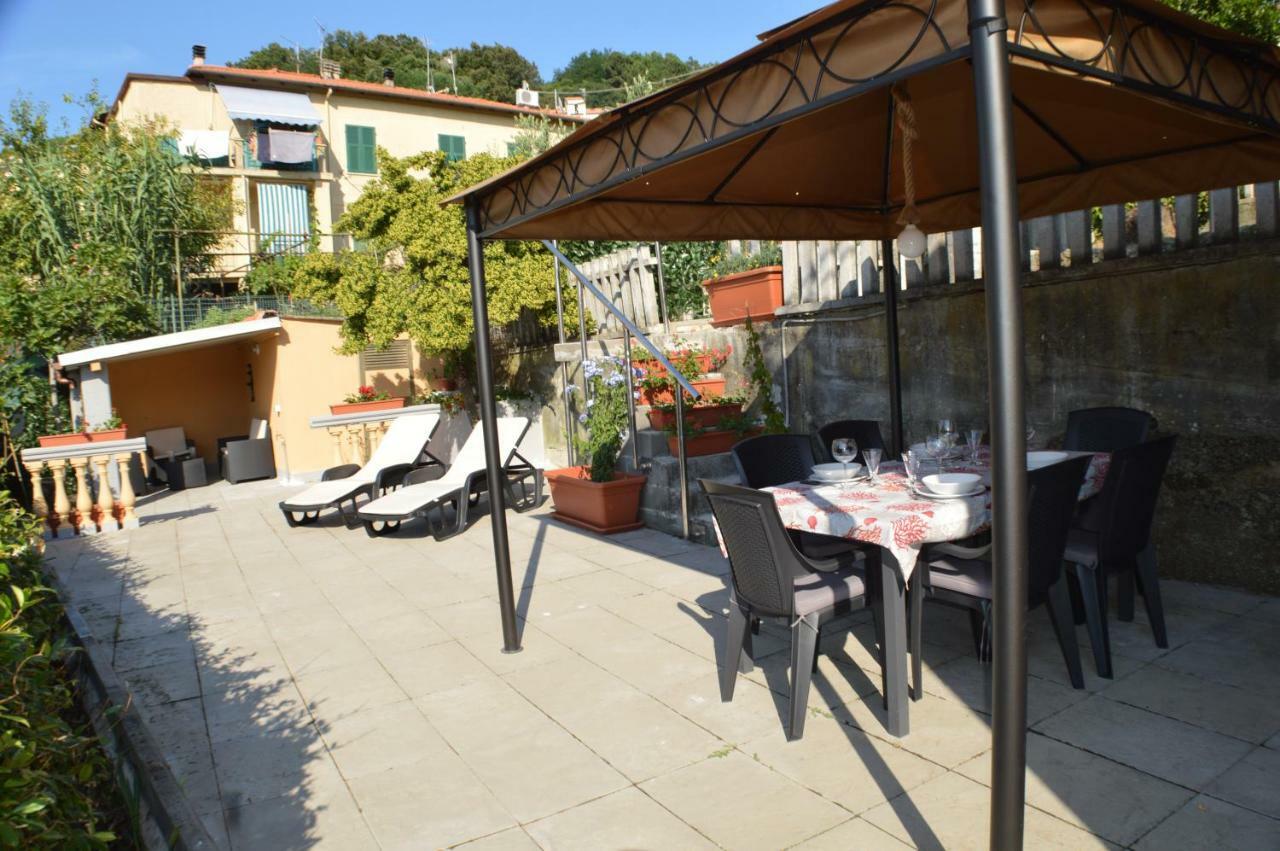 Niccolo I Apartman La Spezia Kültér fotó