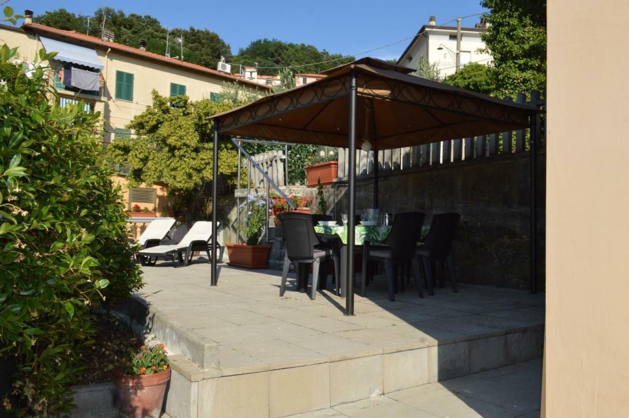 Niccolo I Apartman La Spezia Kültér fotó