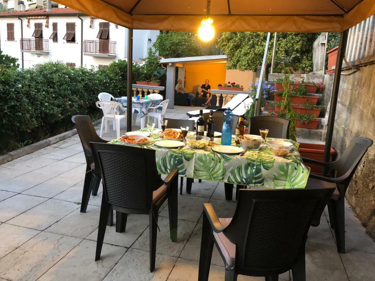 Niccolo I Apartman La Spezia Kültér fotó
