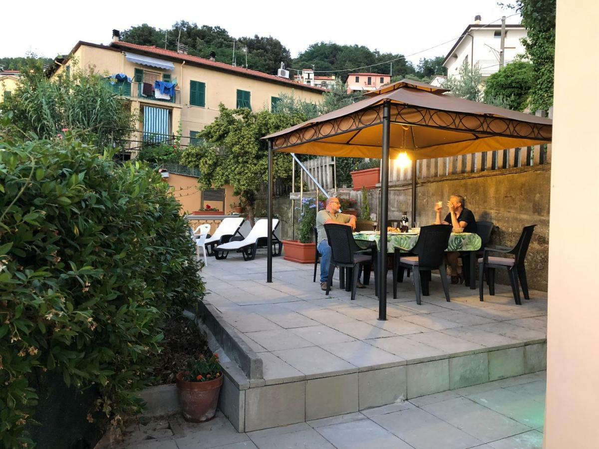 Niccolo I Apartman La Spezia Kültér fotó