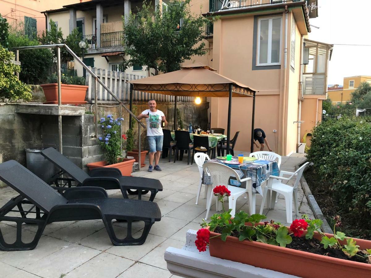 Niccolo I Apartman La Spezia Kültér fotó
