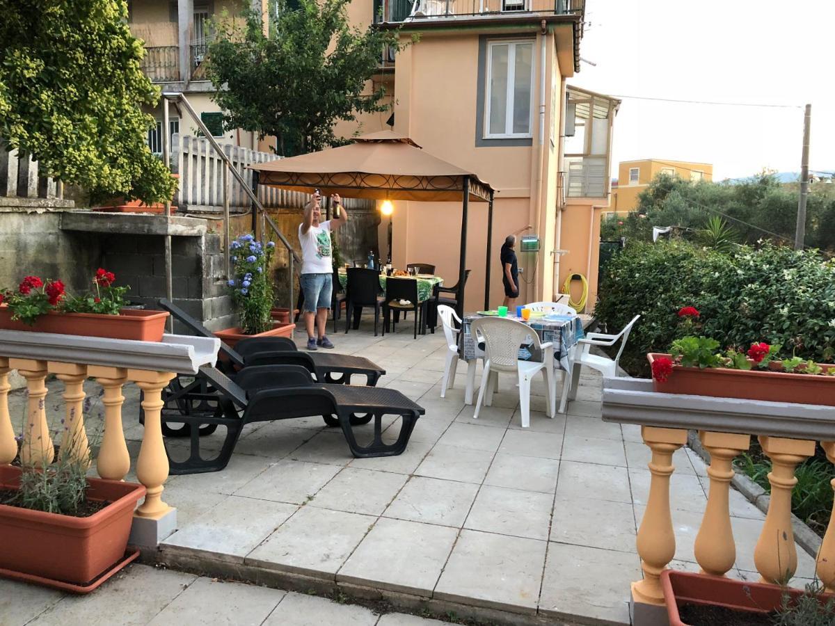 Niccolo I Apartman La Spezia Kültér fotó